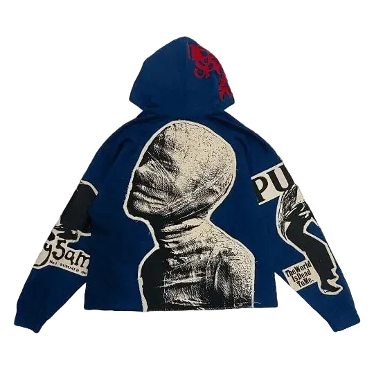Hell Bound Pullover Hoodie
