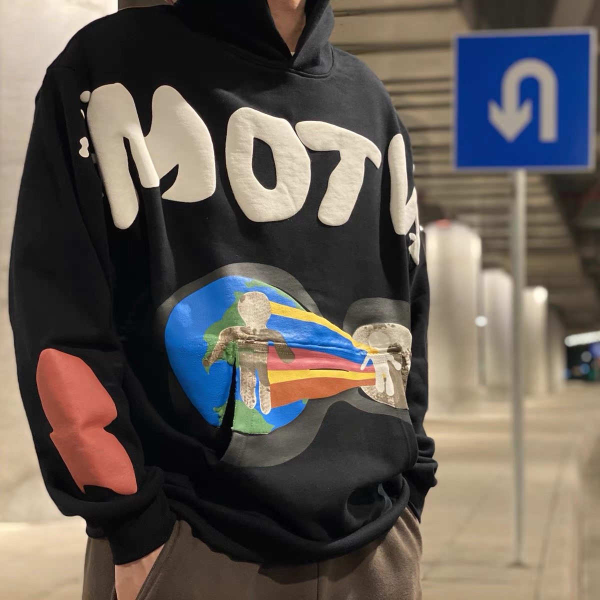 MOTM Pullover Hoodie