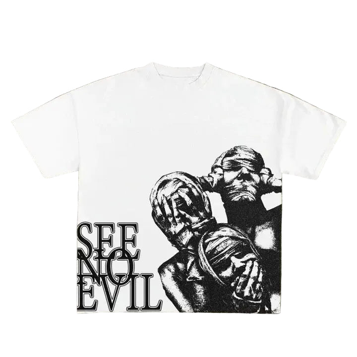 See No Evil Tee