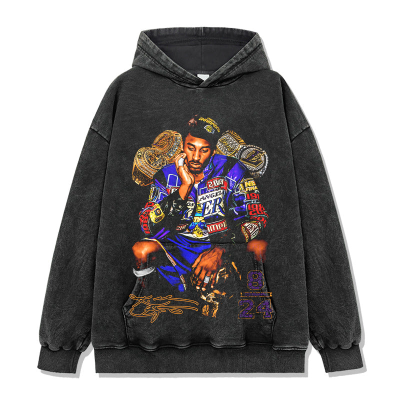 Kobe Bryant Hoodie