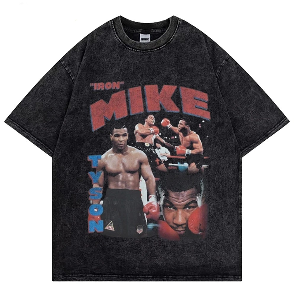 IRON MIKE Tee