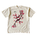 Vintage Cherry Blossom Tee