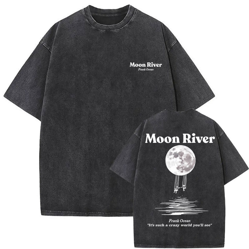"Moon River" Frank Ocean Tee