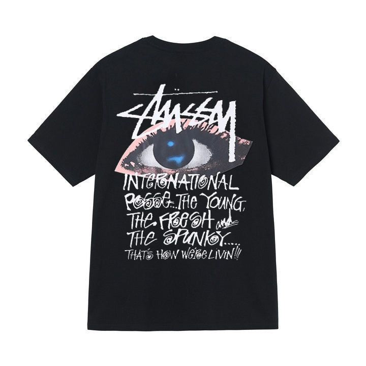 Stussy "International Posse" Tee