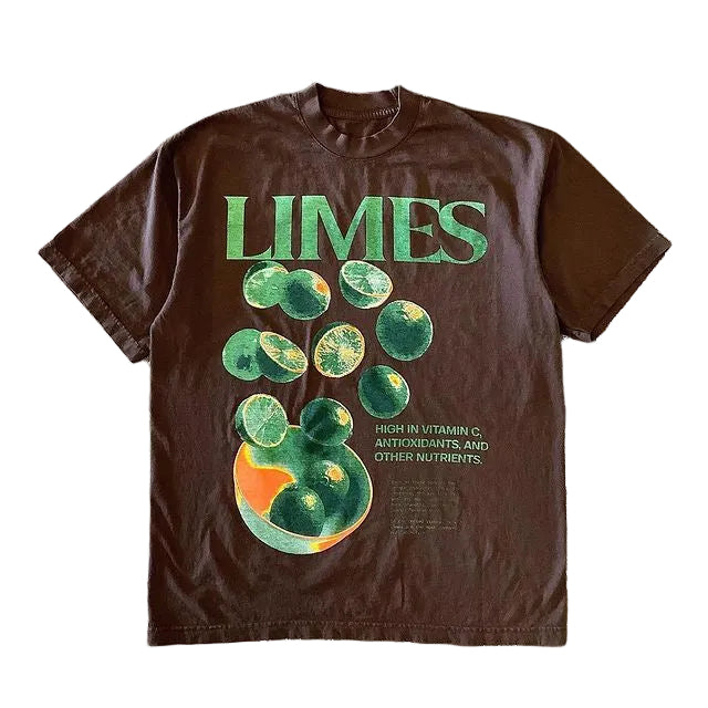 Limes Vintage Tee