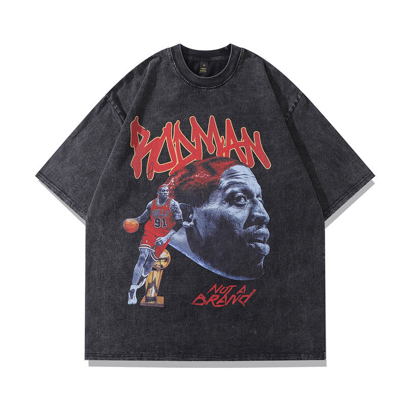 Rodman "Not a Brand" Tee