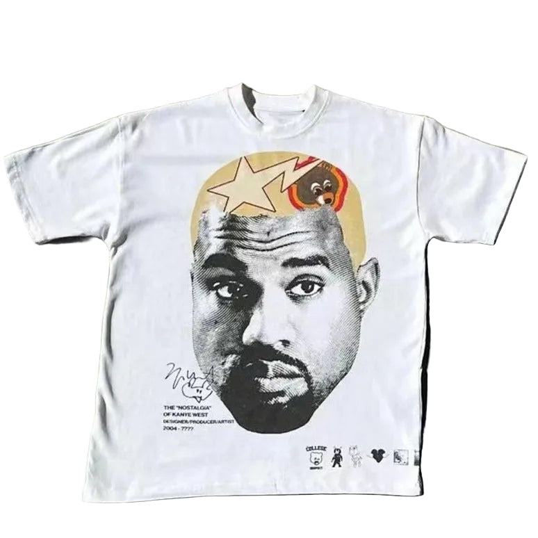Kanye West Graphic Tee