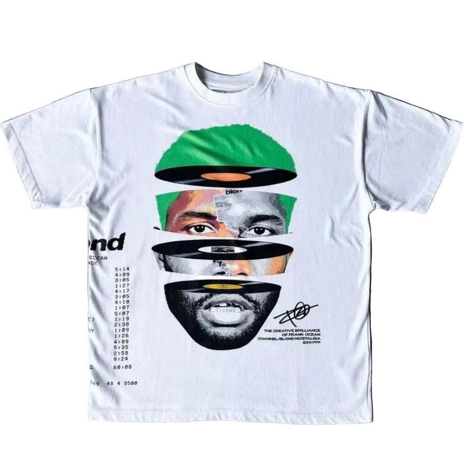 Frank Ocean "Blond" Tee