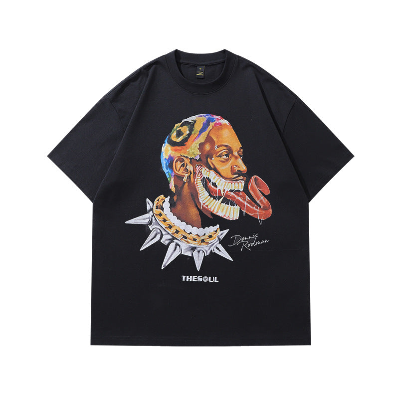 Rodman "The Soul" Tee