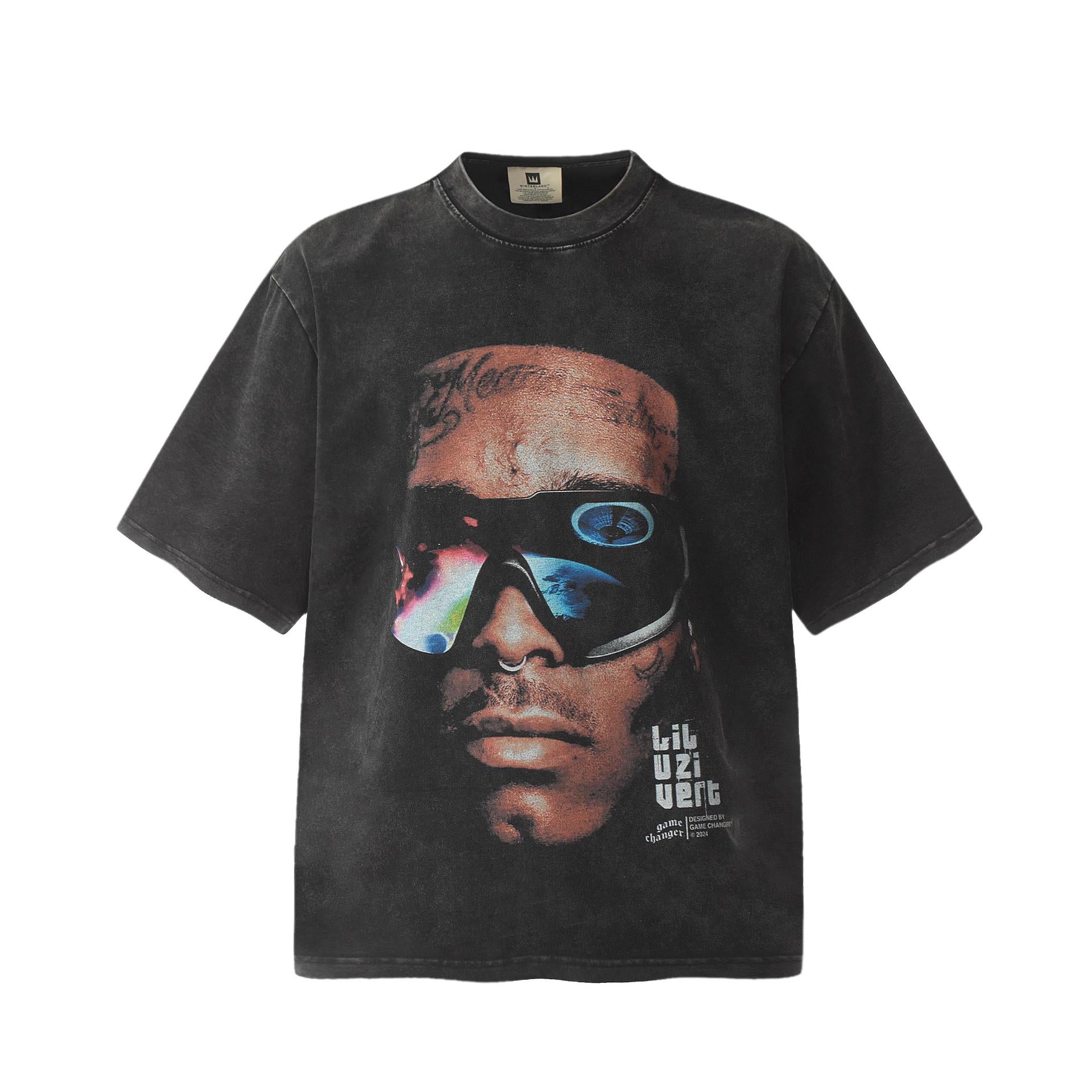 Lil Uzi Vert Portrait Tee