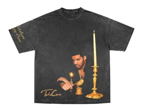 "Take Care" Tee
