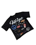 Against All Odds Vintage Tee