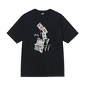 Stussy "House of Cards" Tee