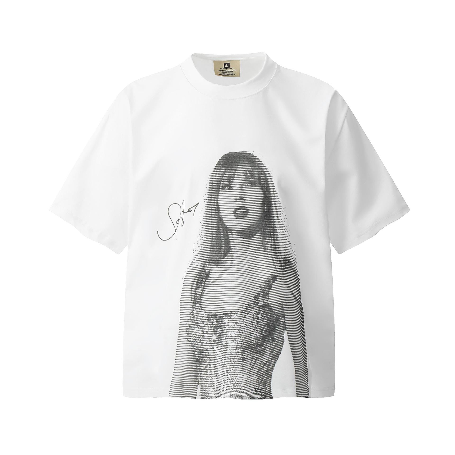 Taylor Swift Portrait Tee