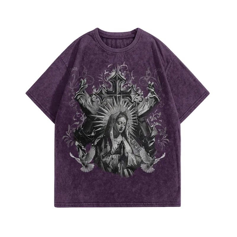 Goth Belief Graphic Tee