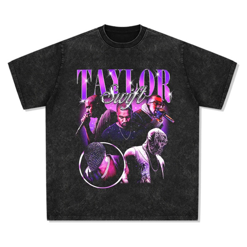 Kanye West Graphic Tee
