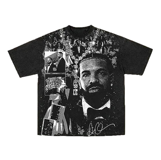 Drake Printed Tee