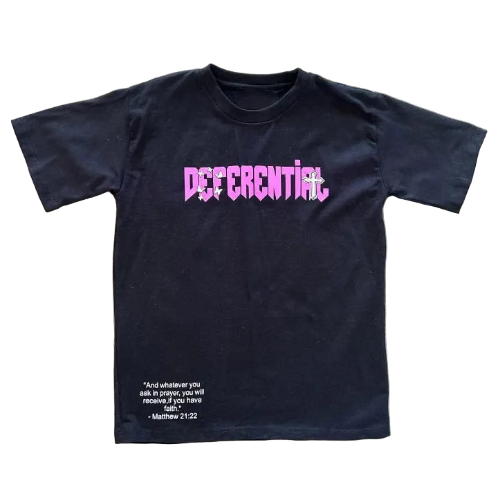 Deferential Tee