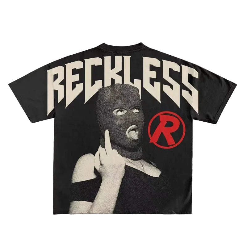 Reckless Hiphop Tee