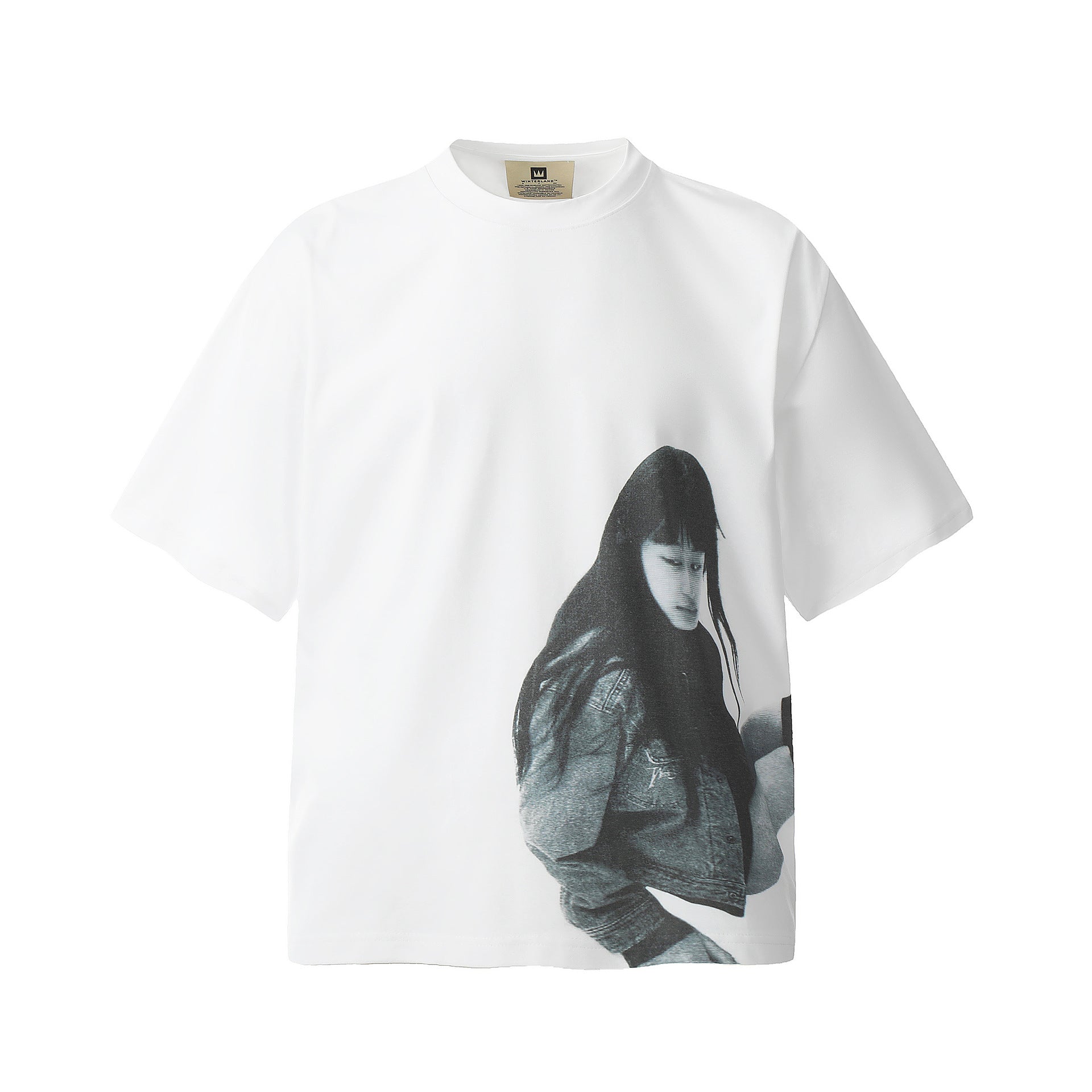 Chinese Vintage Tee