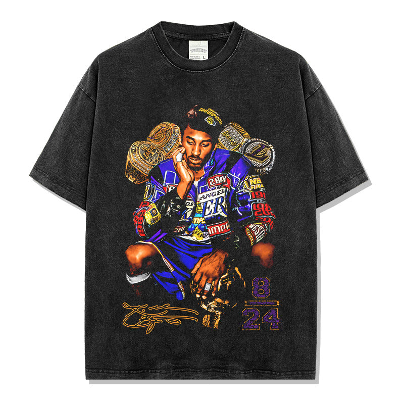 Kobe Bryant Champion Tee