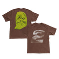 Cactus Jack Green Balaclava Tee