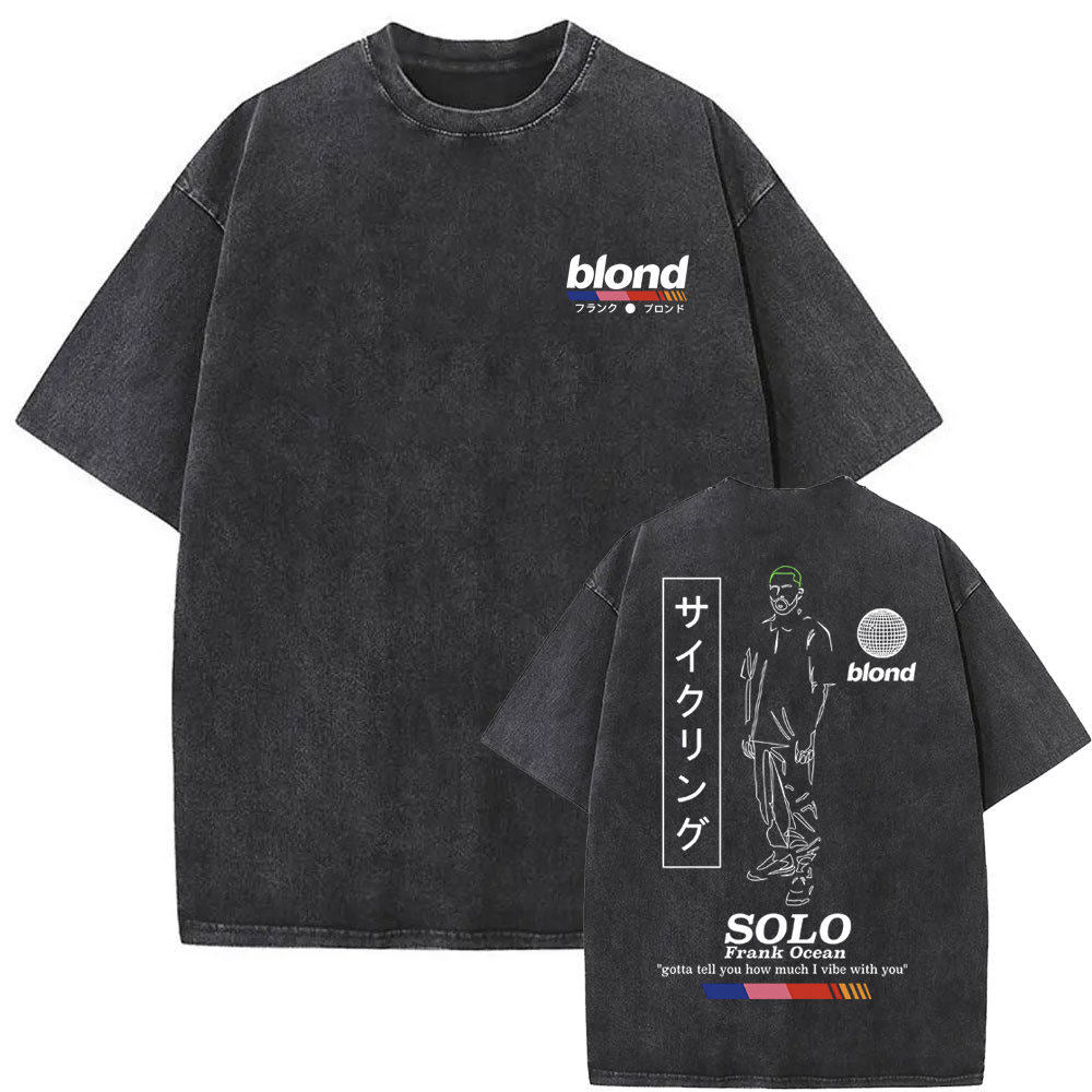 "Solo" Frank Ocean Tee