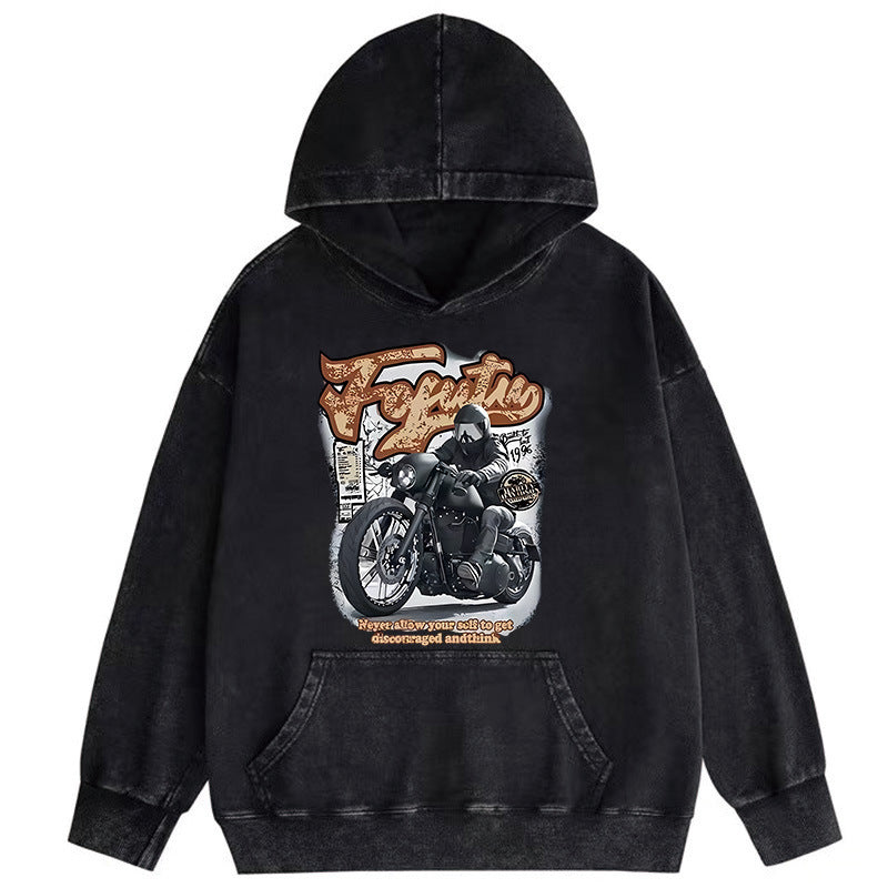 retro hooded sweater!!!!!!!!!!!!!