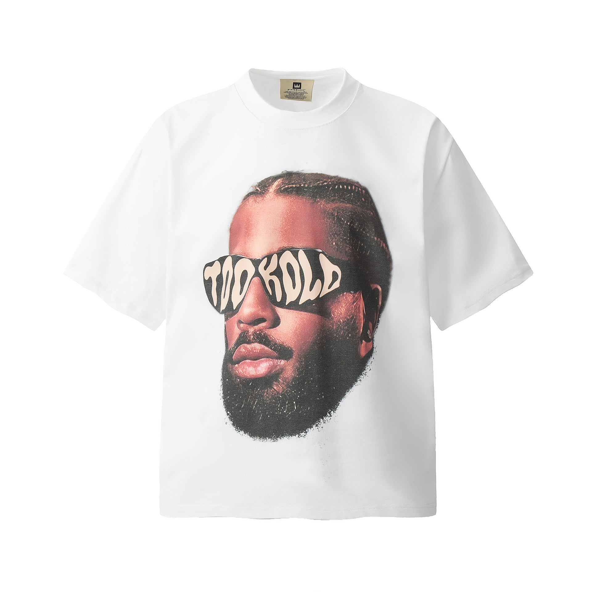Burna Boy Portrait Tee