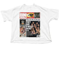 BINI World Vintage Tee