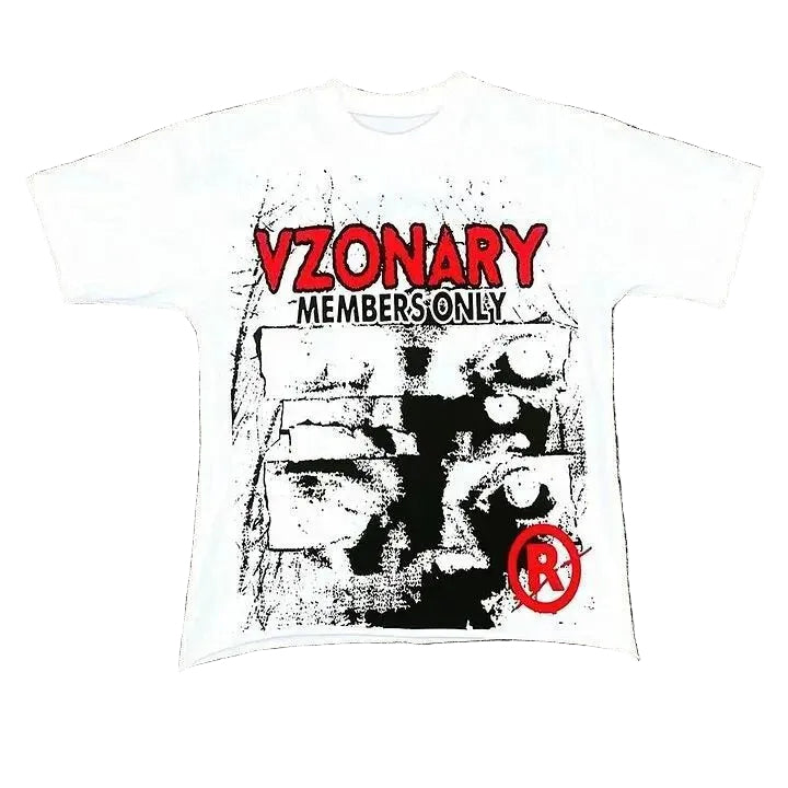VZONARY Members Only Tee