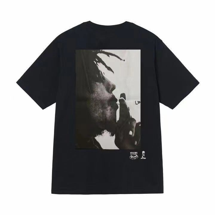 Smokin' Graphic Tee