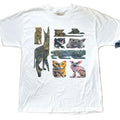 Cats Vintage Tee