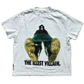 Villain Oversized Graphic Tee
