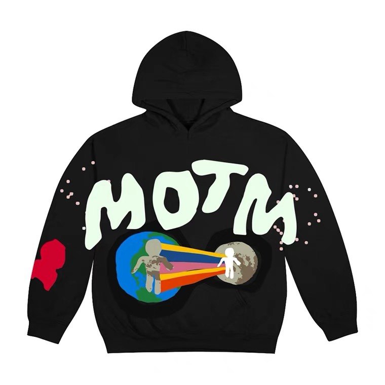 MOTM Pullover Hoodie