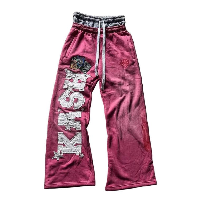 "KASH" Printed Sweatpants