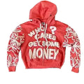 Get Some Money Zip Hoodie