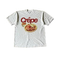Crêpe Vintage Tee