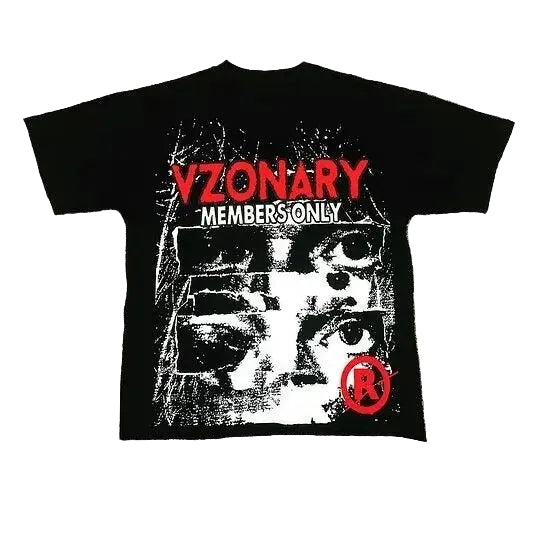 VZONARY Members Only Tee
