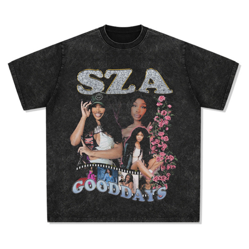 SZA Good Days Tee