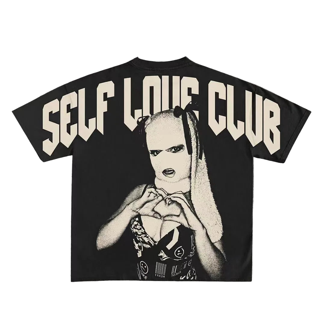 Self Love Club Hiphop Tee