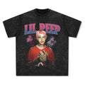 Lil Peep Graphic Tee