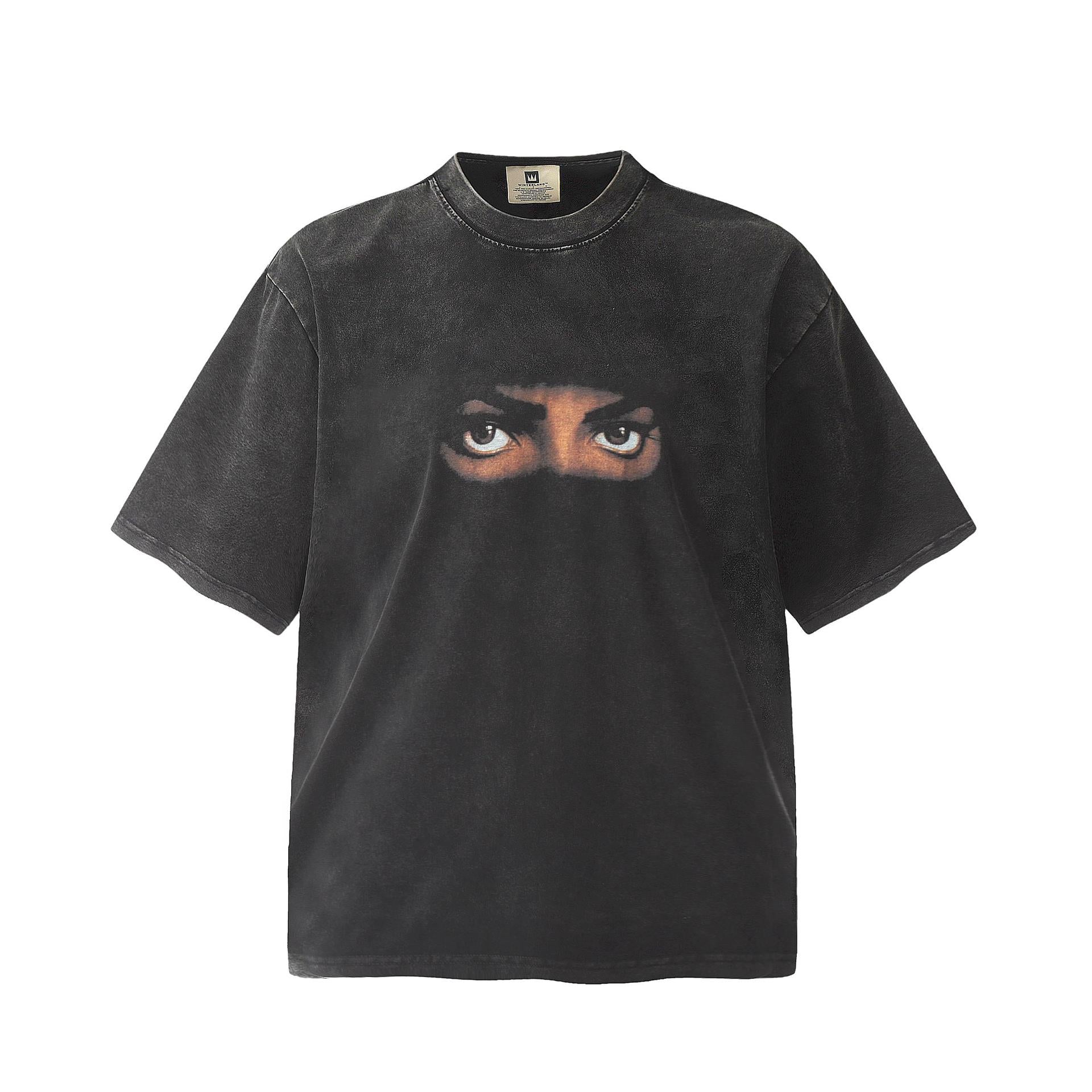 Eyes Vintage Tee