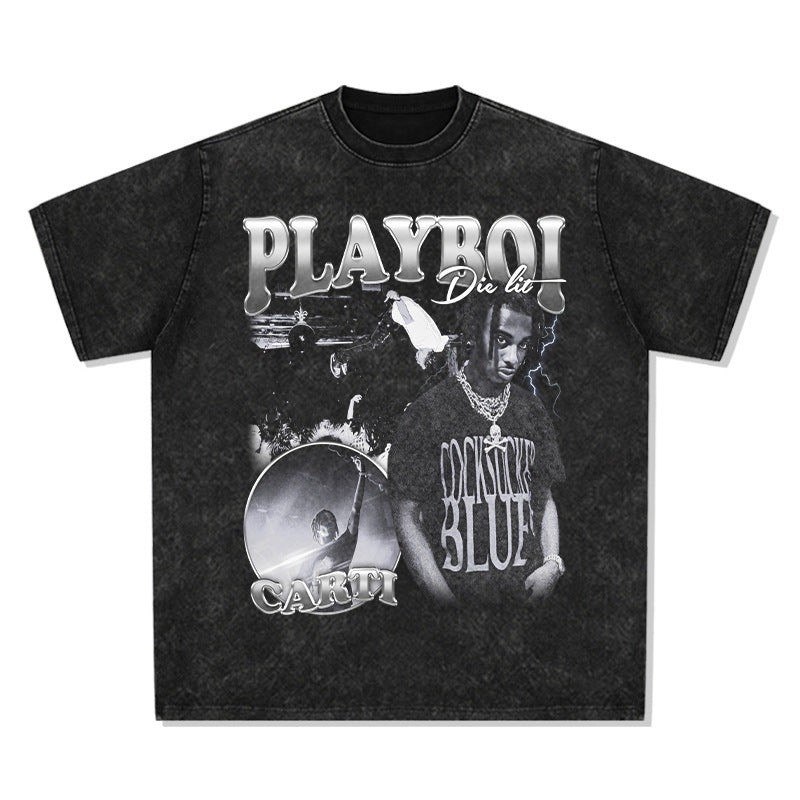 Playboi Carty Graphic Tee