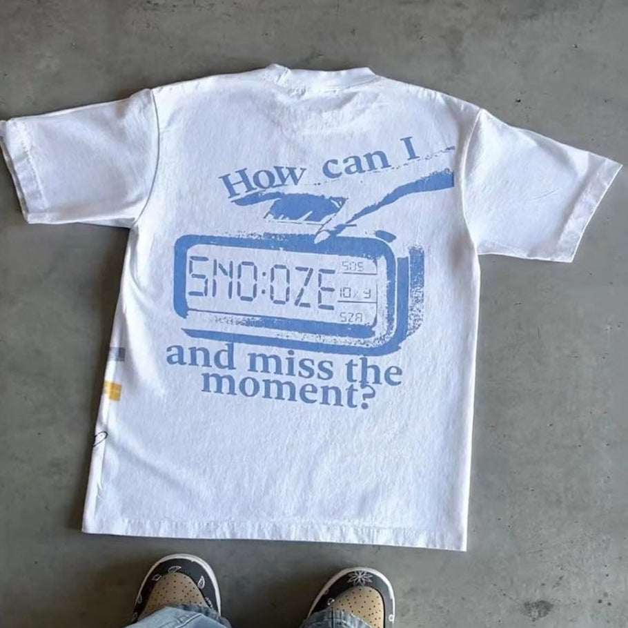 SZA Snooze Tee