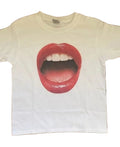 Open Mouth Vintage Tee