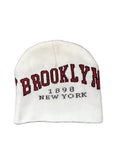 Brooklyn Retro Knitted Beanie