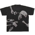 Hiphop Oversized Graphic Tee