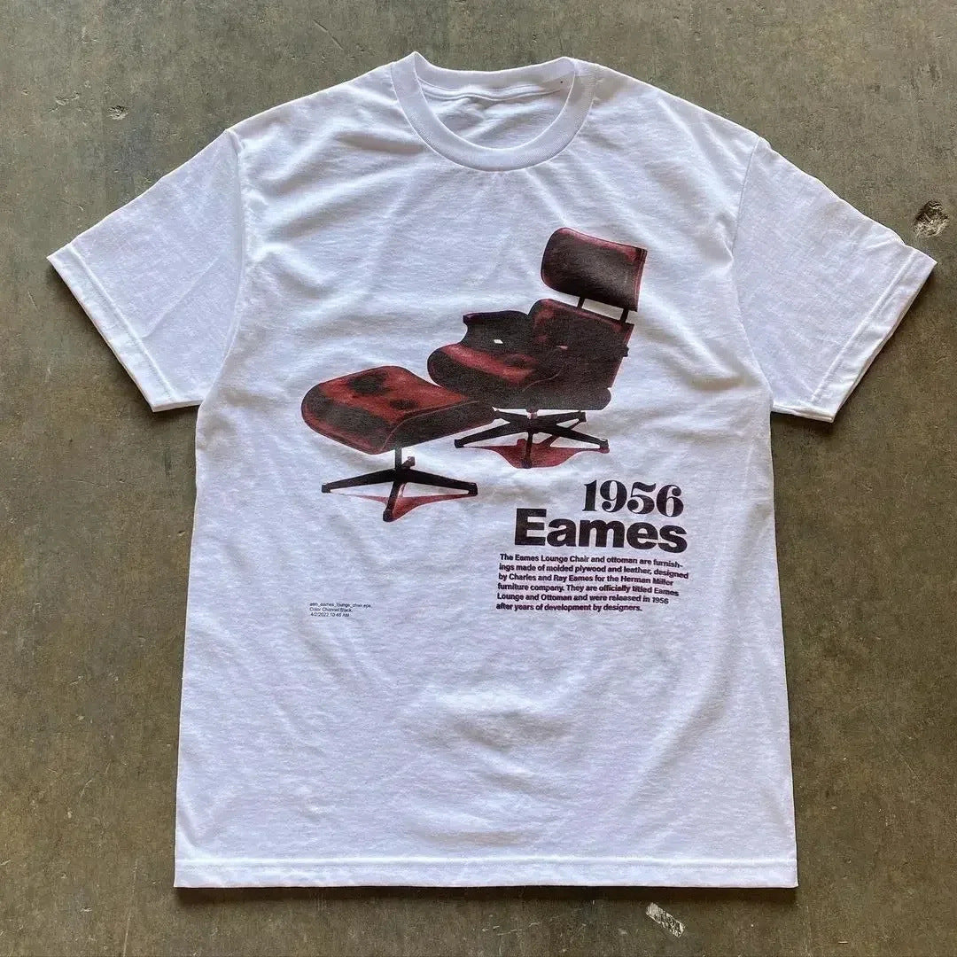 1956 Eames Vintage Tee