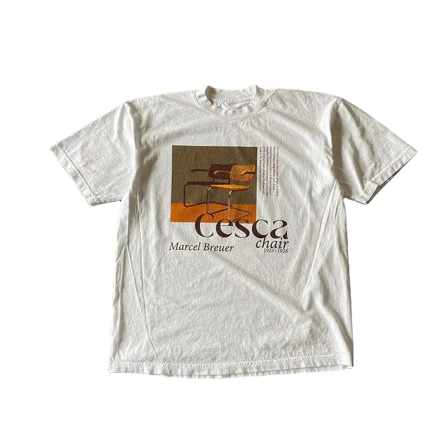 Cesca Chair Vintage Tee